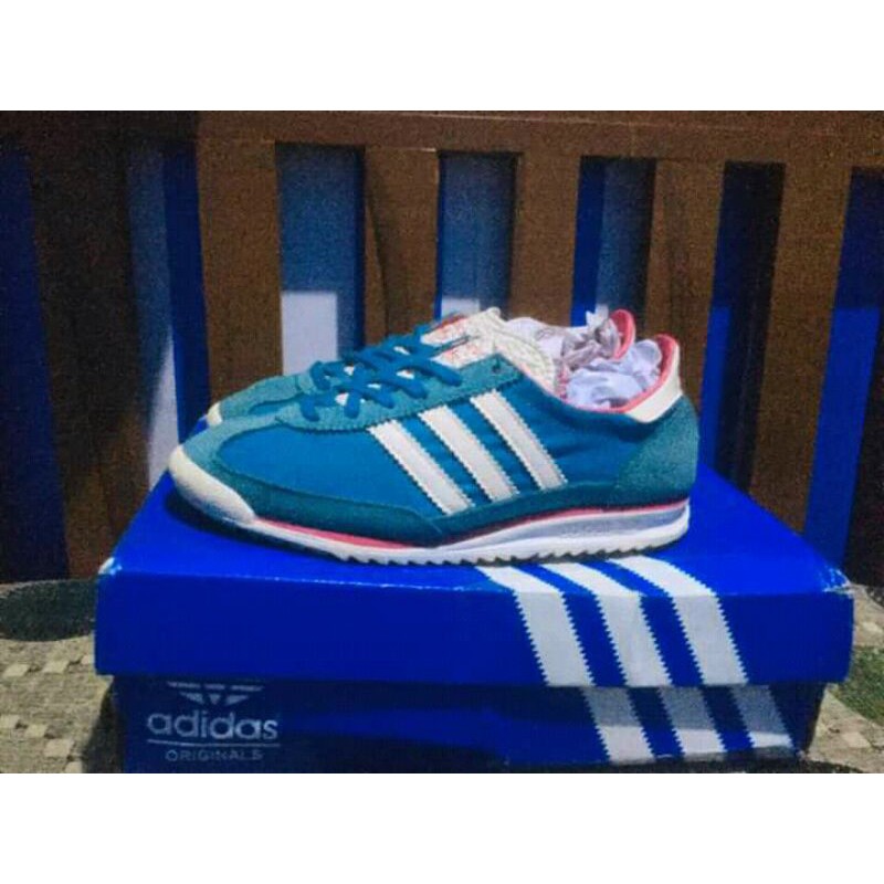 ADIDAS SL 72 BABY BLUE