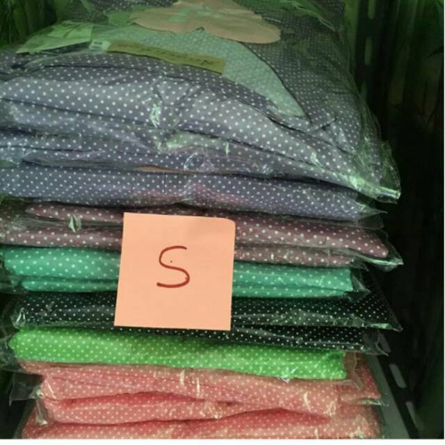 Sabilla polka kecil Angelina