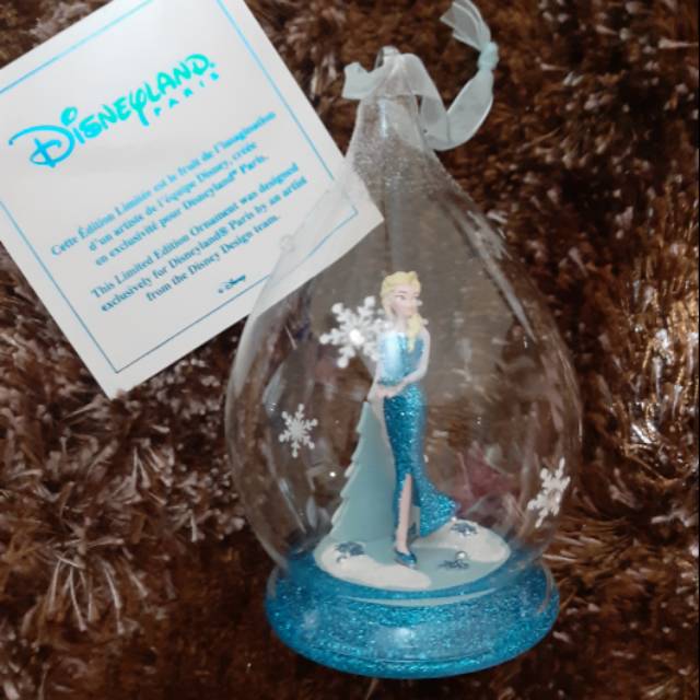 Merchandise Disneyland Frozen II