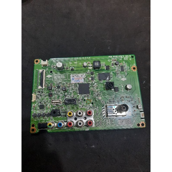 MB Mainboard Mesin TV LG 43LH511-T 43LH511 T 43LH511 43LH511T