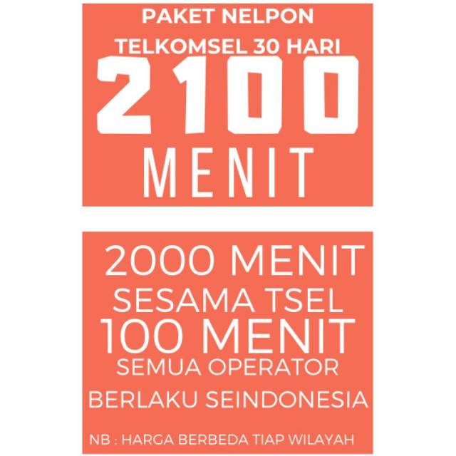 Paket nelpon telkomsel