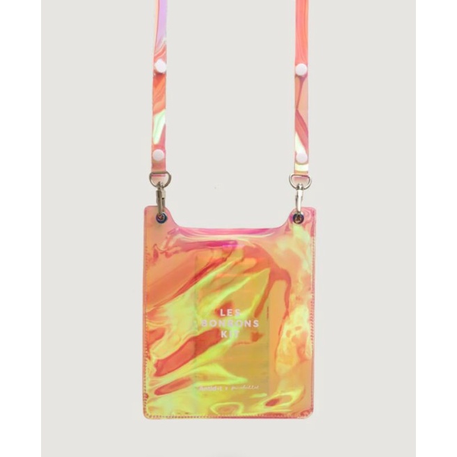 Mmehuillet X ANTIDOT STUDIOS LES BONBONS KIT BAG LES BON BONS KIT BAG ANTIDOT STUDIOS HELLOLILO