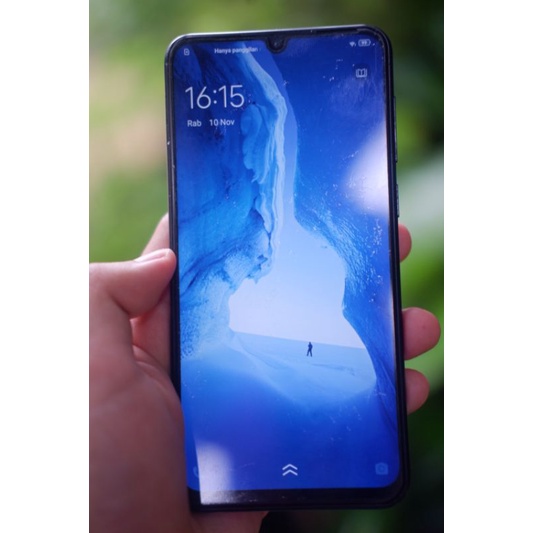 Murah Muraah Sikat Gan HP Vivo V11 Fullset Mulus No Minus Ram 4 GB Internal 64 GB