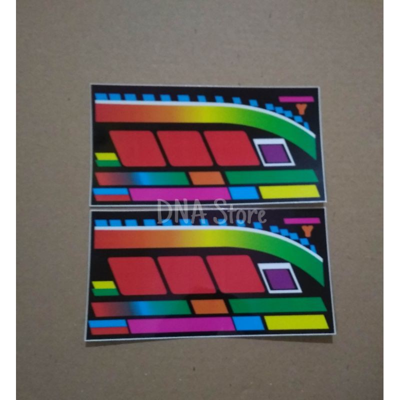 Stiker Lcd Speedometer Yamaha NEW MT25 2020 2021