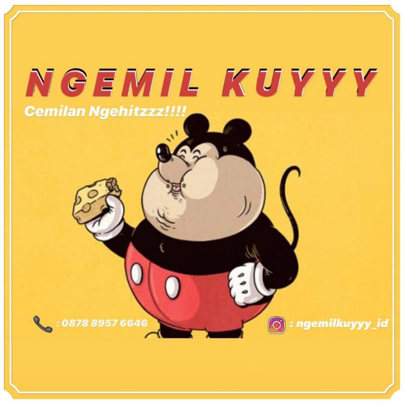 

USUS CRISPY MURAH MERIAH ENAK HIGIENIS