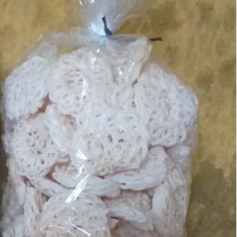 

Kerupuk Bulat Kecil Murah