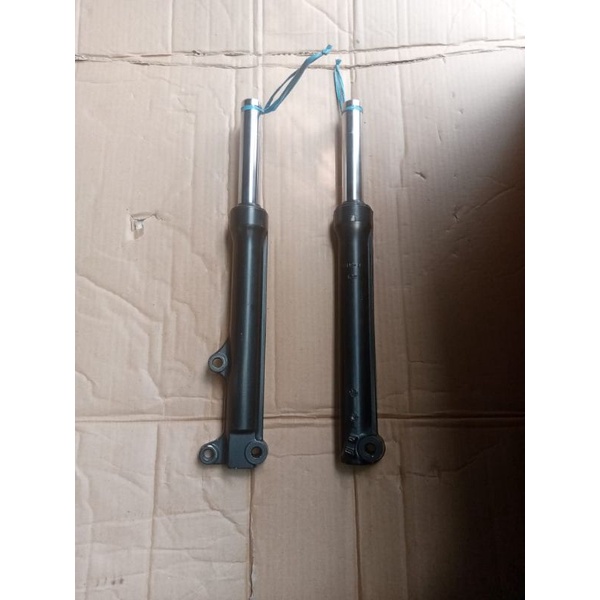 shock depan mio m3 original stok readi