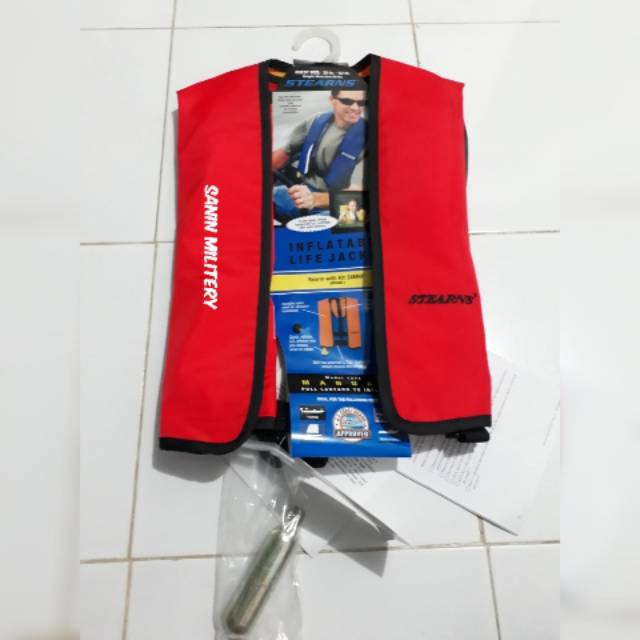 Pelampung gas/Life Jacket STEARNS ULTRA 300 - C1271