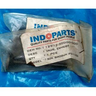 Jual Klep Set In Ex Suzuki Shogun Indopart Shopee Indonesia