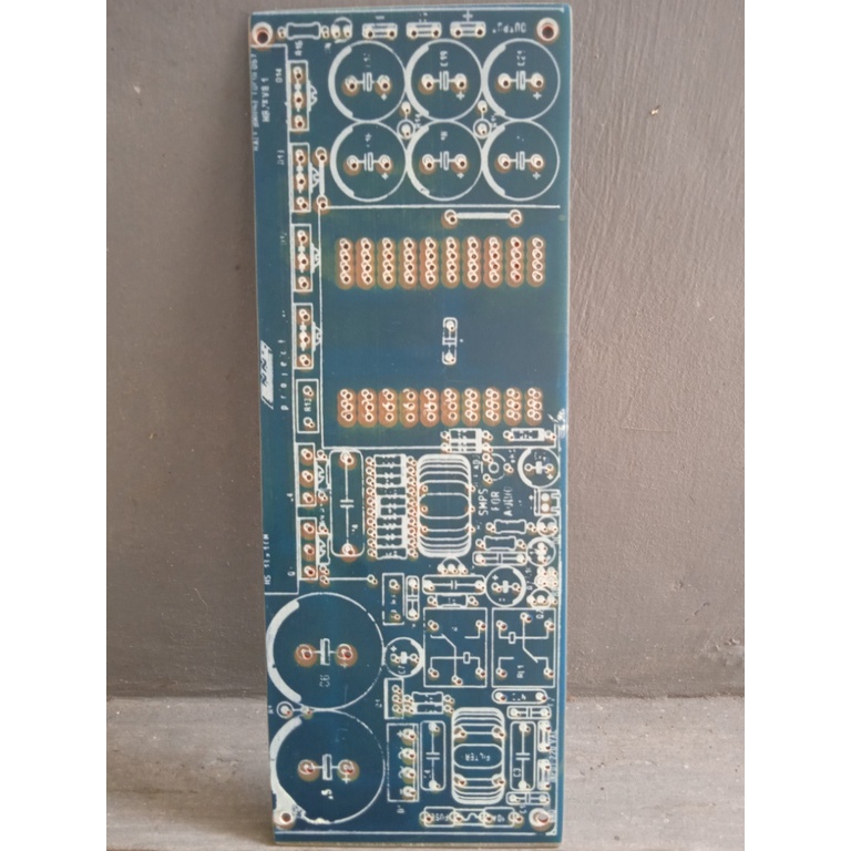PCB POWER SUPPLY SMPS MINI SOS HALF BRIDGE (HB) 2000 WATT