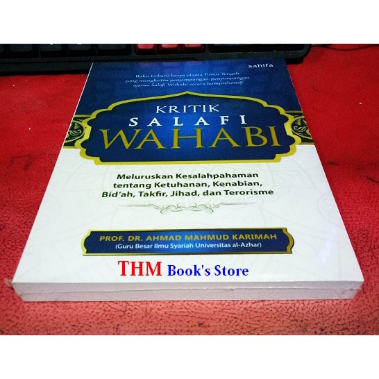 Kritik Salafi Wahabi