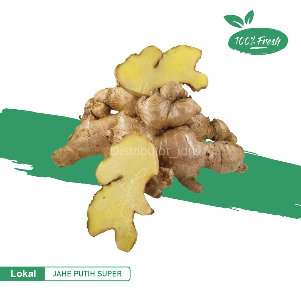 

Jahe Putih Super 500gr