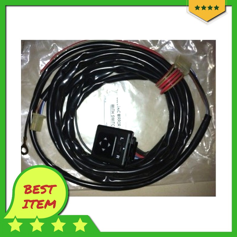 saklar elektrik mirror kijang kapsul sparepart mobil murah berkualitas terbaik