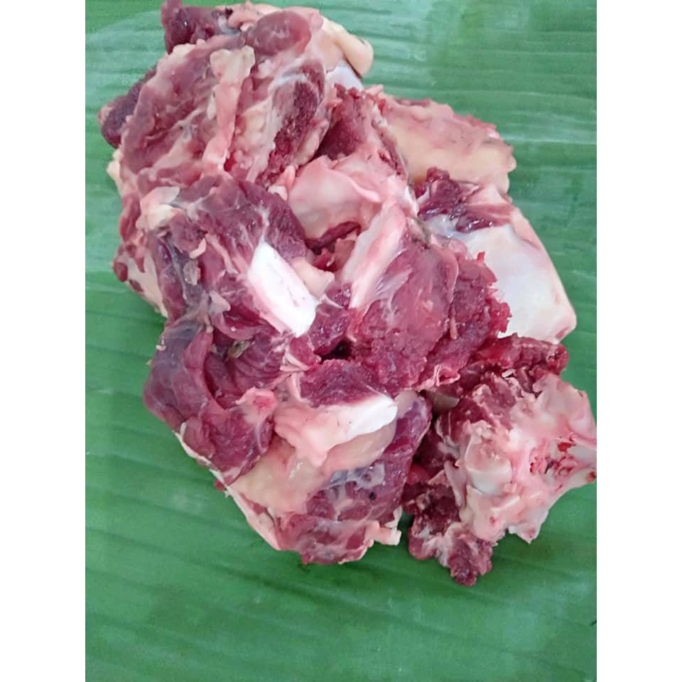 Balungan Daging Iga Sapi 500 gr_Balungan Sapi 500 gr