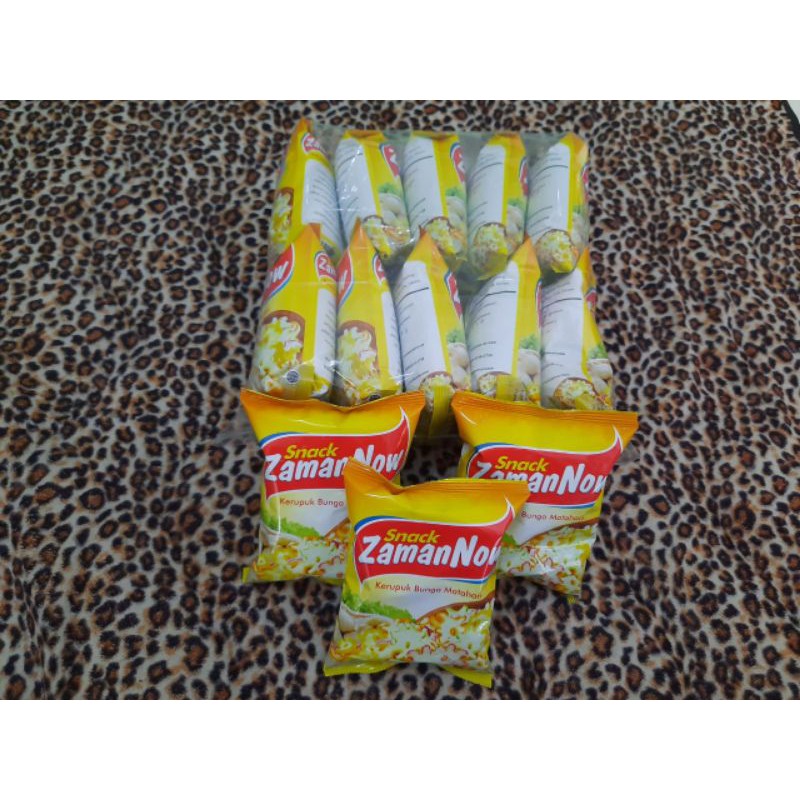 

SNACK ZAMAN NOW || SNACKBERHADIAH