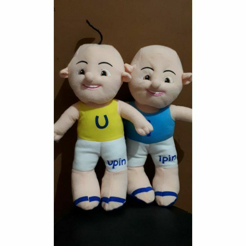 Boneka Upin Ipin Murah