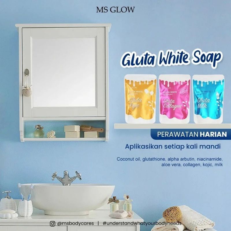 Gluta White Soap