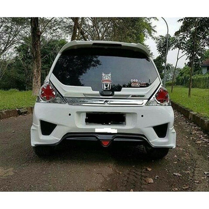 Bodykit Honda Brio Gk5 Aksesoris Mobil BODY KIT BODIKIT Nice Product