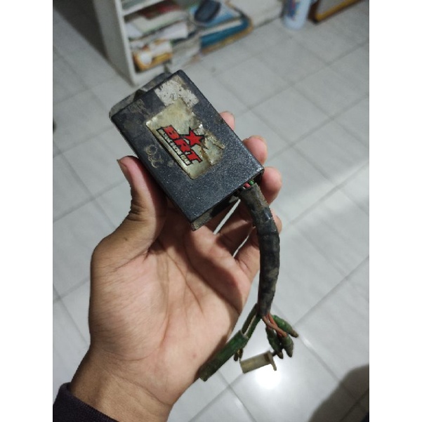 CDI BRT AC vega crypton