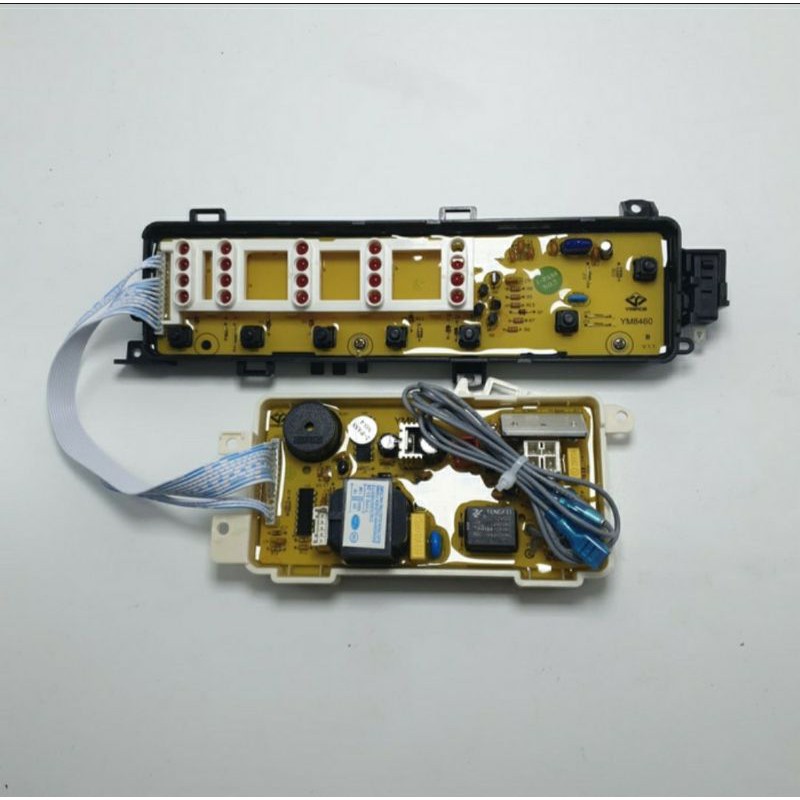 MODUL / PCB MESIN CUCI TOSHIBA AW-980S AW-8570S