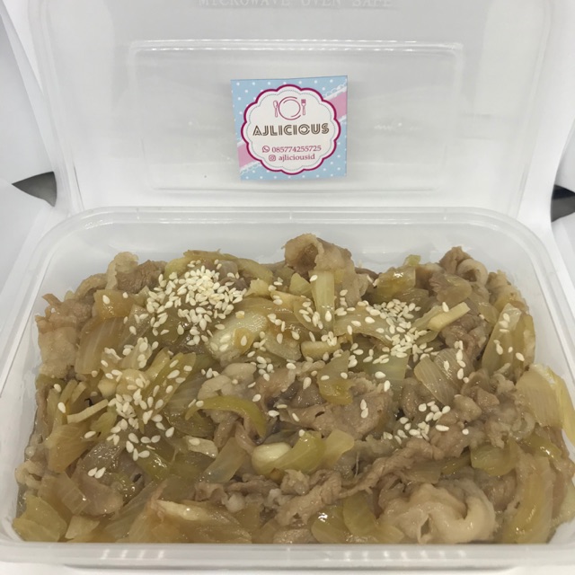 

Y0shinoya Slice Beef 250 gram