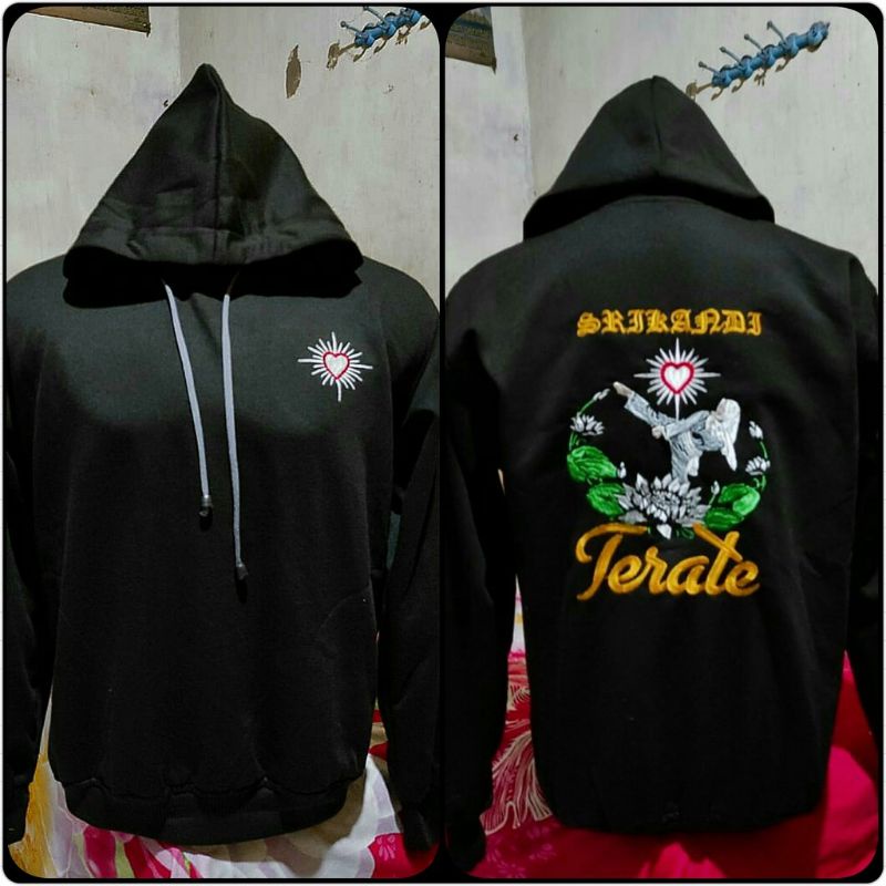 JAKET SRIKANDI-JAKET SRIKANDI BORDIR-JAKET SRIKANDI PSHT-JAKET PSHT TERBARU