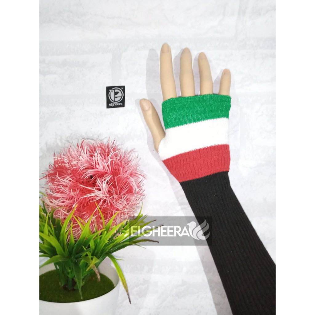 Handsock Rajut Palestine / Handsock Palestina