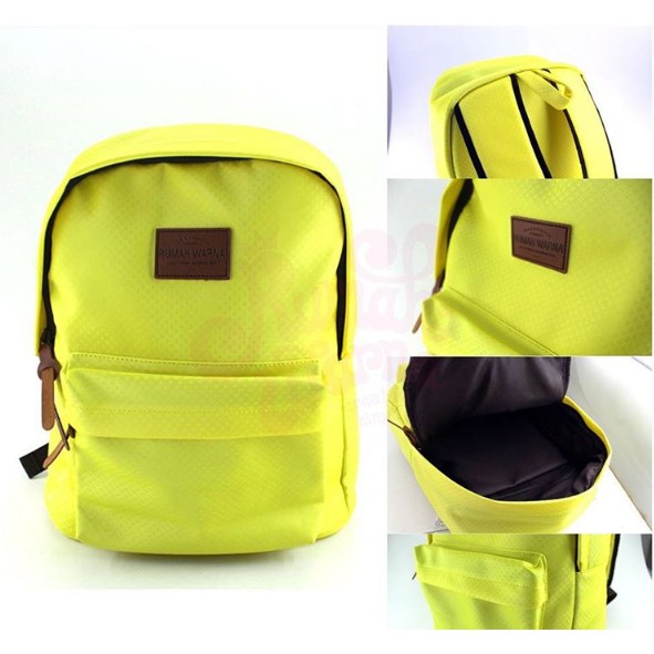 Tas Ransel Aqila Rumah Warna