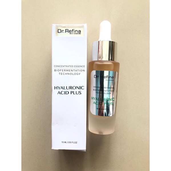 Dr.REFINA SERUM CONCTRATE HYALURONIC ACID PLUS