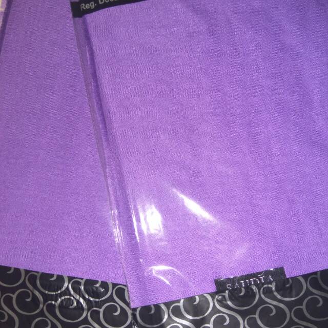 Disc Khusus SAUDIA warna ungu Lavender