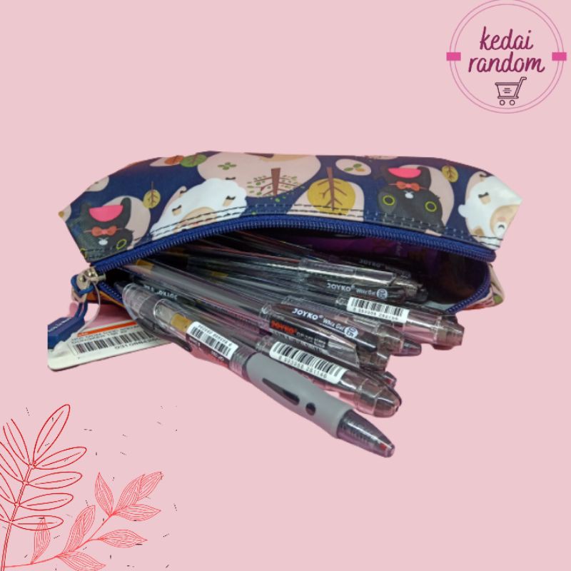 Pouch Bag Wanita Lucu