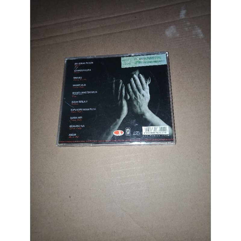 cd musik original