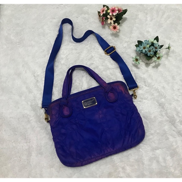 Tas Laptop Marc Jacobs second branded