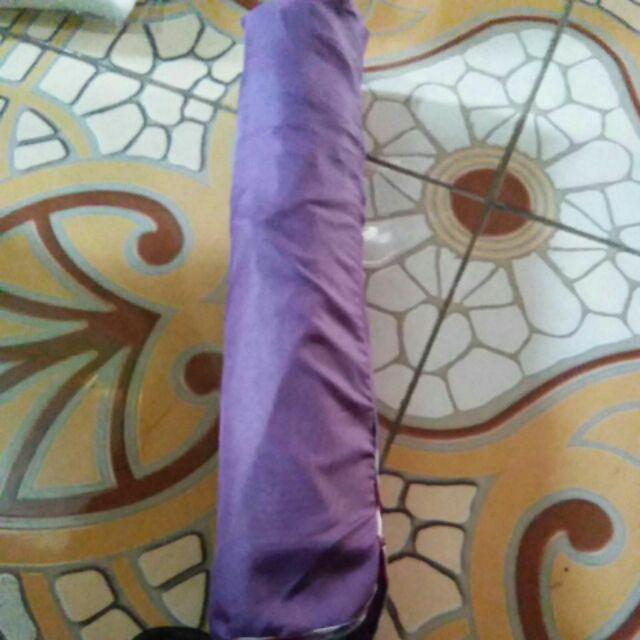 Payung Lipat 3 10 Jari Lebih Jumbo Sebesar Payung Golf Metalik