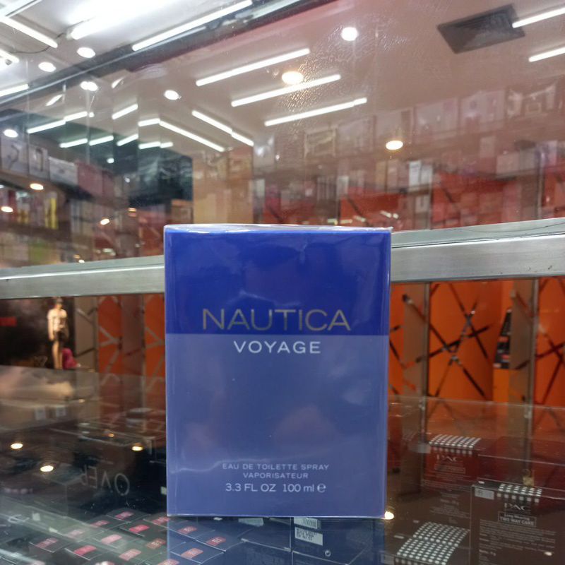 NAUTICA VOYAGE EDT FOR MEN ORIGINAL