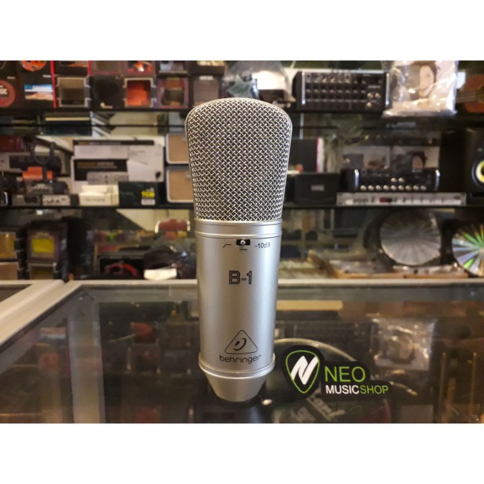 MICROPHONE CONDENSER BEHRINGER B-1