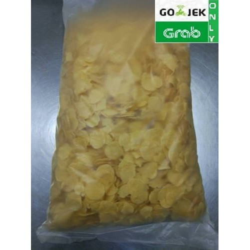 Sereal CORN FLAKES kiloan curah IMPORT GOJEK ONLY