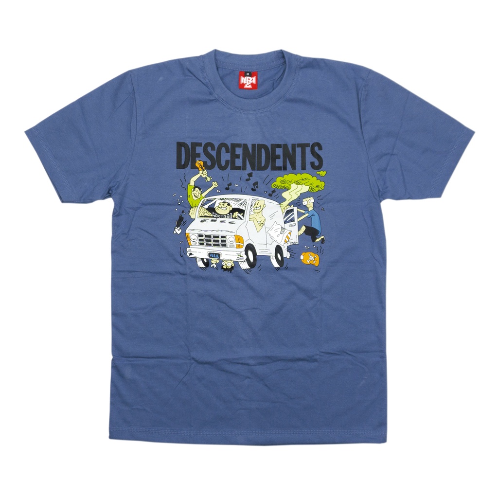 T-Shirt Descendents - Van