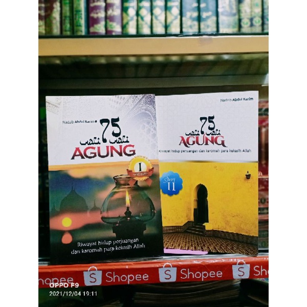 75 Wali Agung Seri 1&2