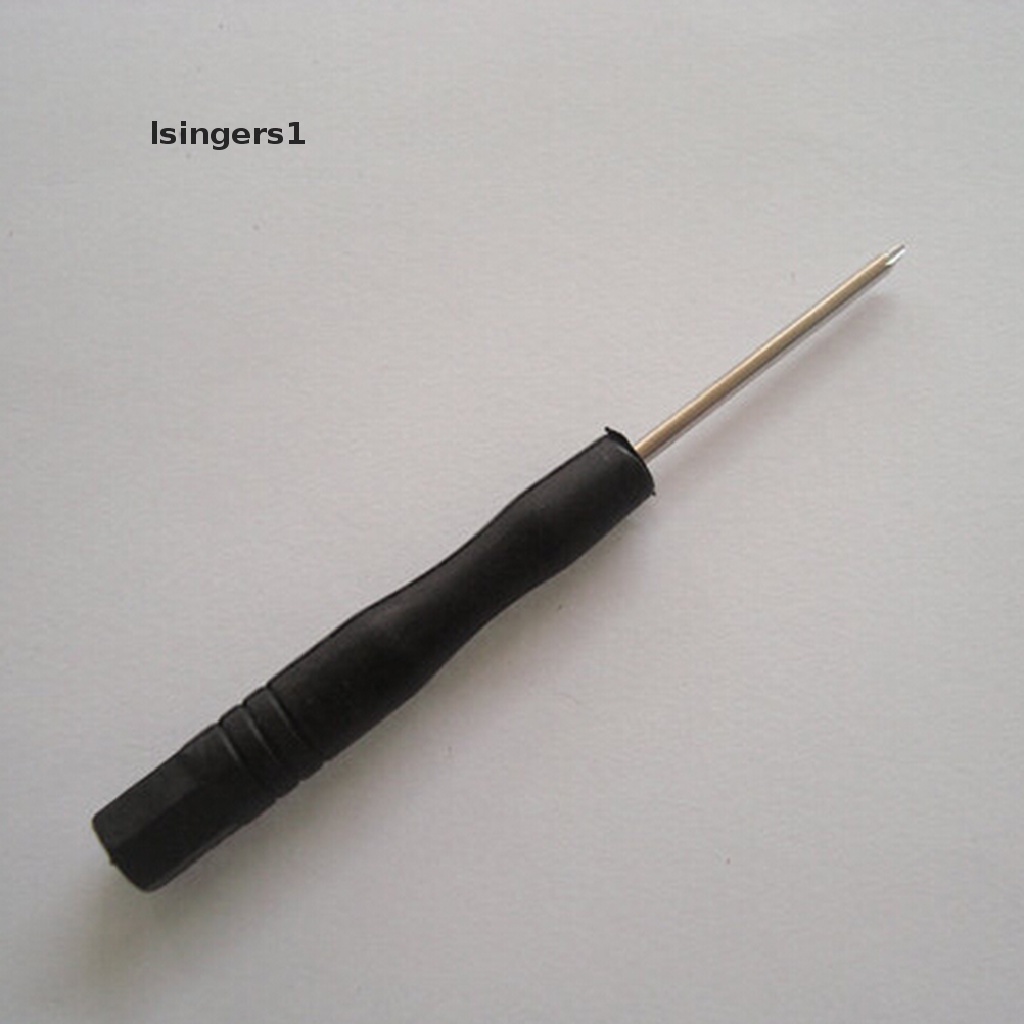 (lsingers1) 1pc Obeng Pentalobe 5-Point 0.8mm Untuk Reparasi Handphone Obeng Pentalobe 5 Titik Ukuran 0.8mm