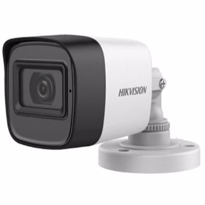 CCTV HIKVISION Outdoor 2MP DS-2CE16DOT-ITPF Hik Vision DS 2CE16DOT ITPF - Garansi 2th