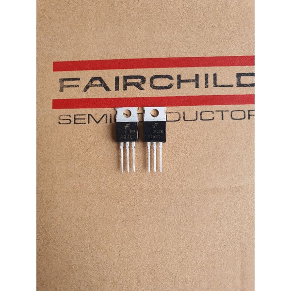 TRANSISTOR A940 C2073 FAIRCHILD