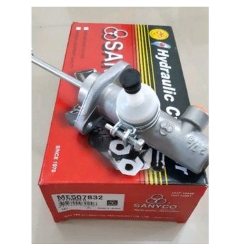 master kopling atas canter turbo ps110 ps125 sanyco