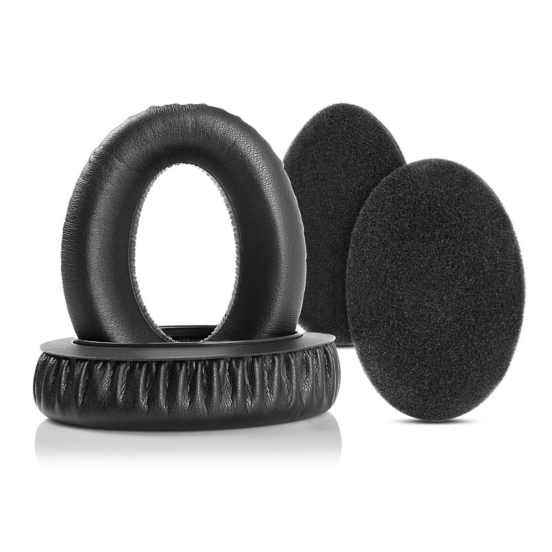 Btsg Earpads Pengganti Untuk Headphone Sennheiser HD545 HD565 HD580 HD600 HD650