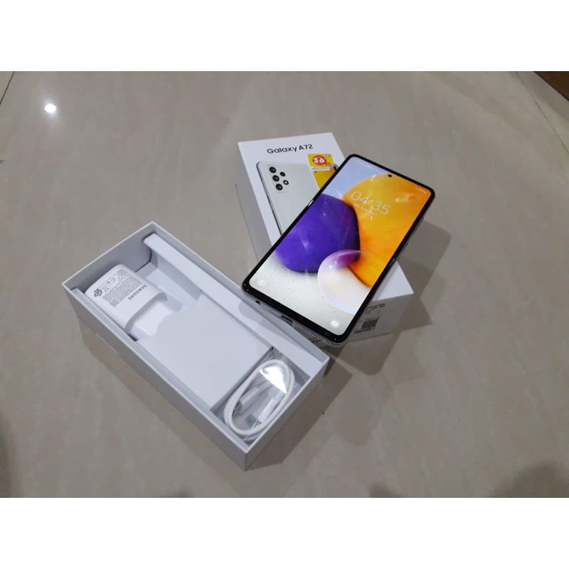 SAMSUNG GALAXY A72 8/128 GB SECOND