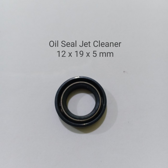 

oil seal jet cleaner 12x19x5