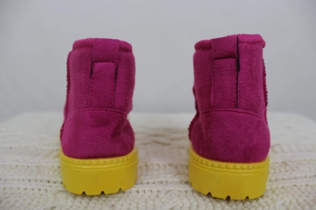 IMPORT MOLLAD Boots Baby Toodler Sepatu Boots Thermal Winter Anak Musim Dingin