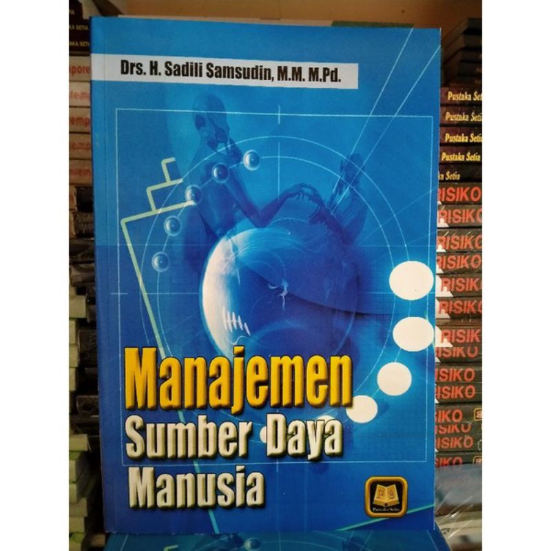 Jual Manajemen Sumber Daya Manusia | Shopee Indonesia