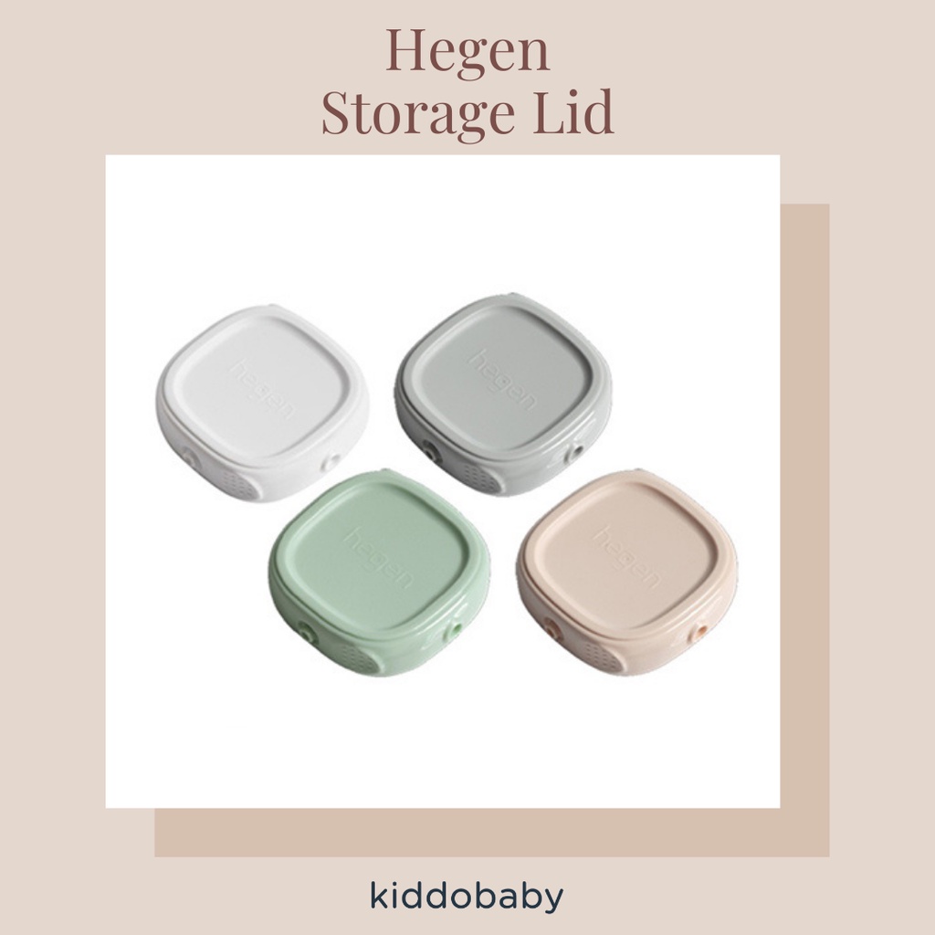 Hegen Storage Lid | Tutup Botol