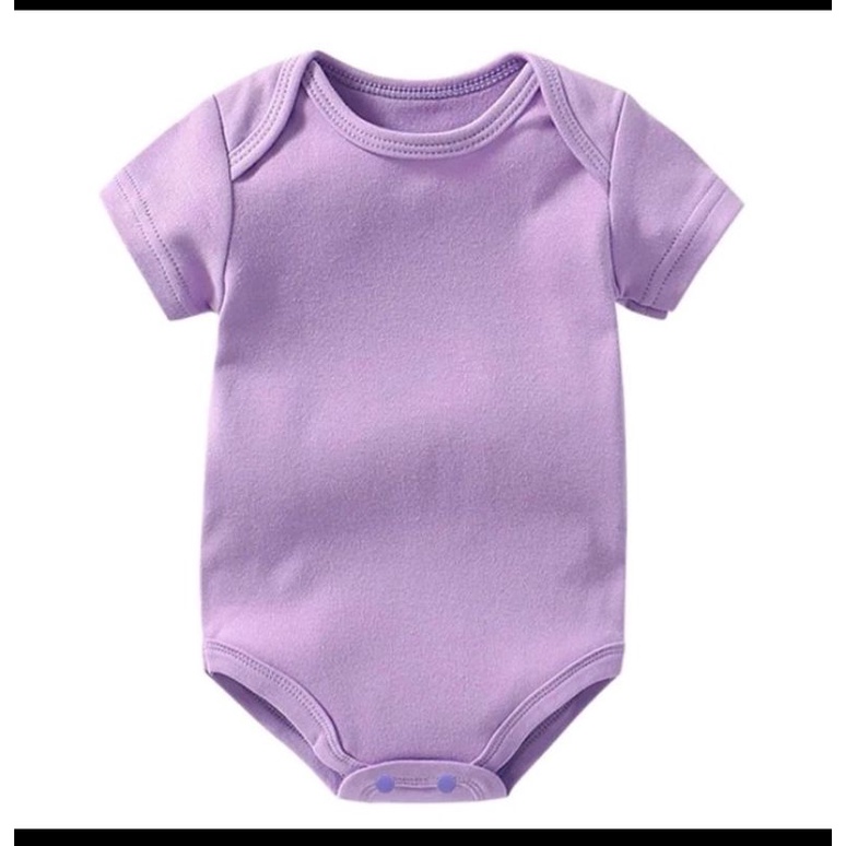 HAMPERS BABY CEWEK UNGU-Jumper ungu